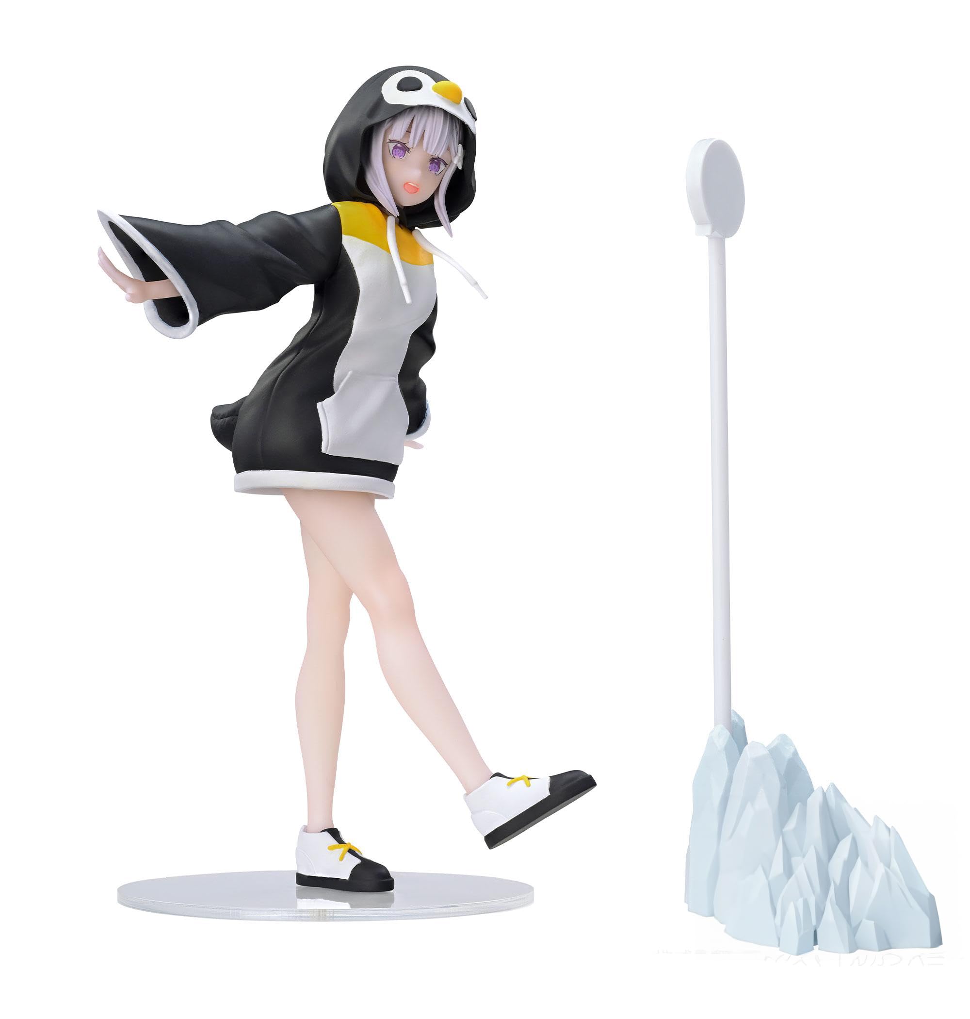 Amazon.co.jp: Re:ゼロから始める異世界生活 Luminasta エミリア